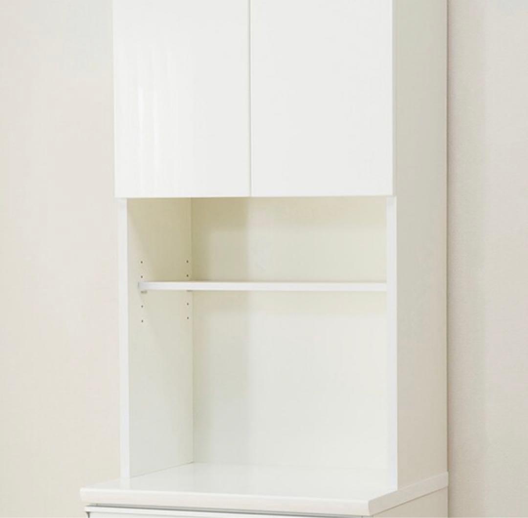 キッチンボード　レジューム ニトリ　食器棚　レンジボード