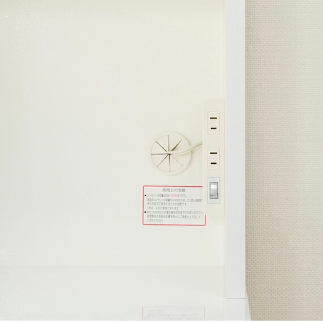 キッチンボード　レジューム ニトリ　食器棚　レンジボード