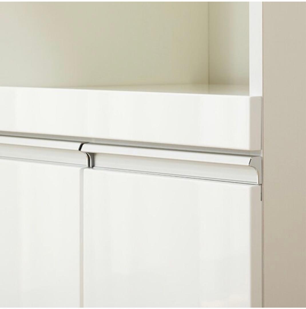 キッチンボード　レジューム ニトリ　食器棚　レンジボード