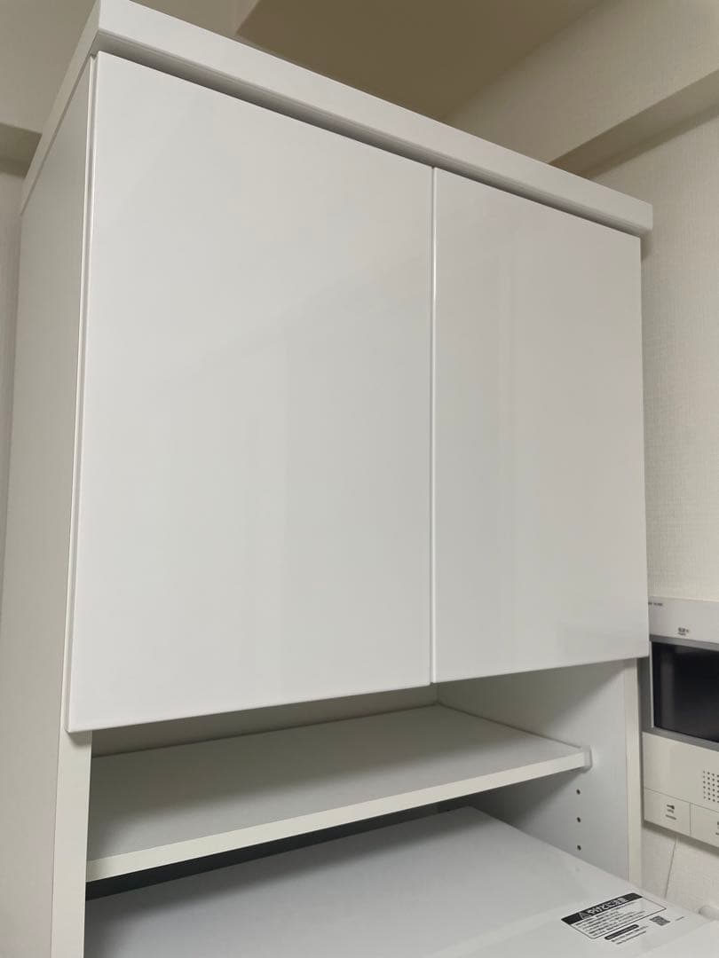 キッチンボード　レジューム ニトリ　食器棚　レンジボード