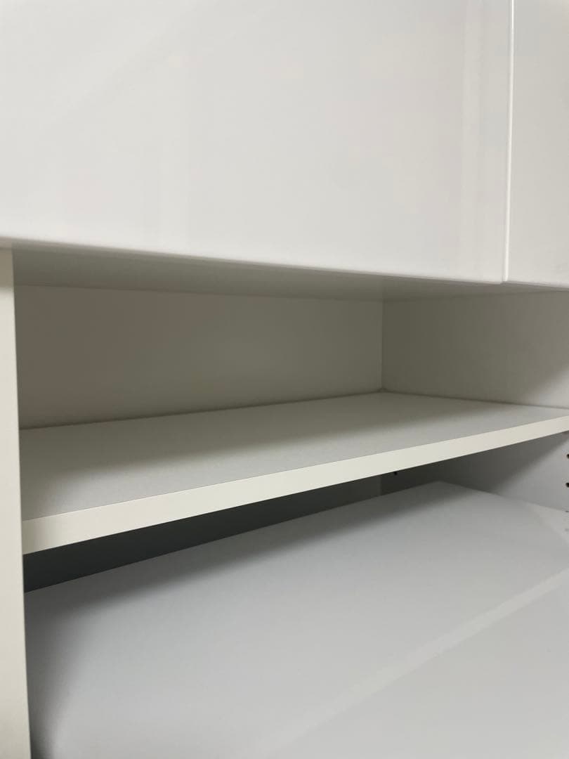 キッチンボード　レジューム ニトリ　食器棚　レンジボード