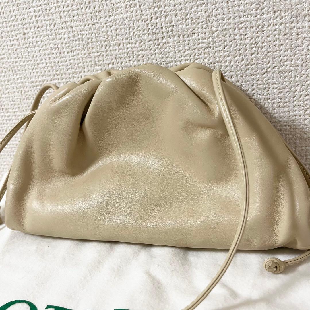 【美品】ボッテガヴェネタ ミニ ザポーチ