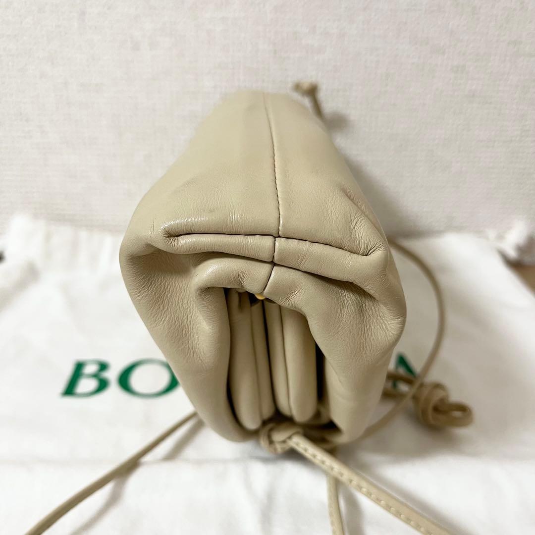 【美品】ボッテガヴェネタ ミニ ザポーチ