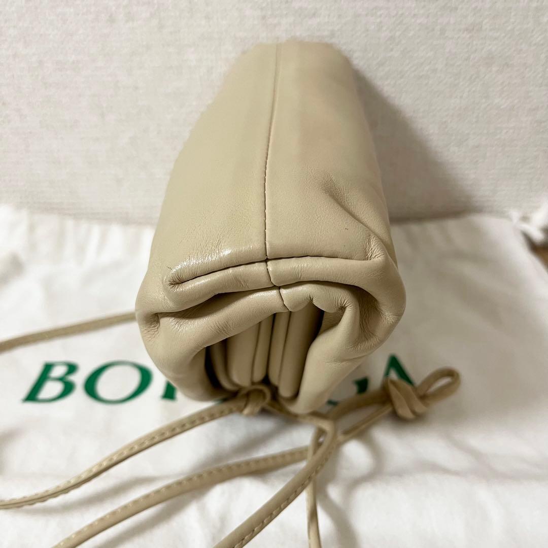 【美品】ボッテガヴェネタ ミニ ザポーチ