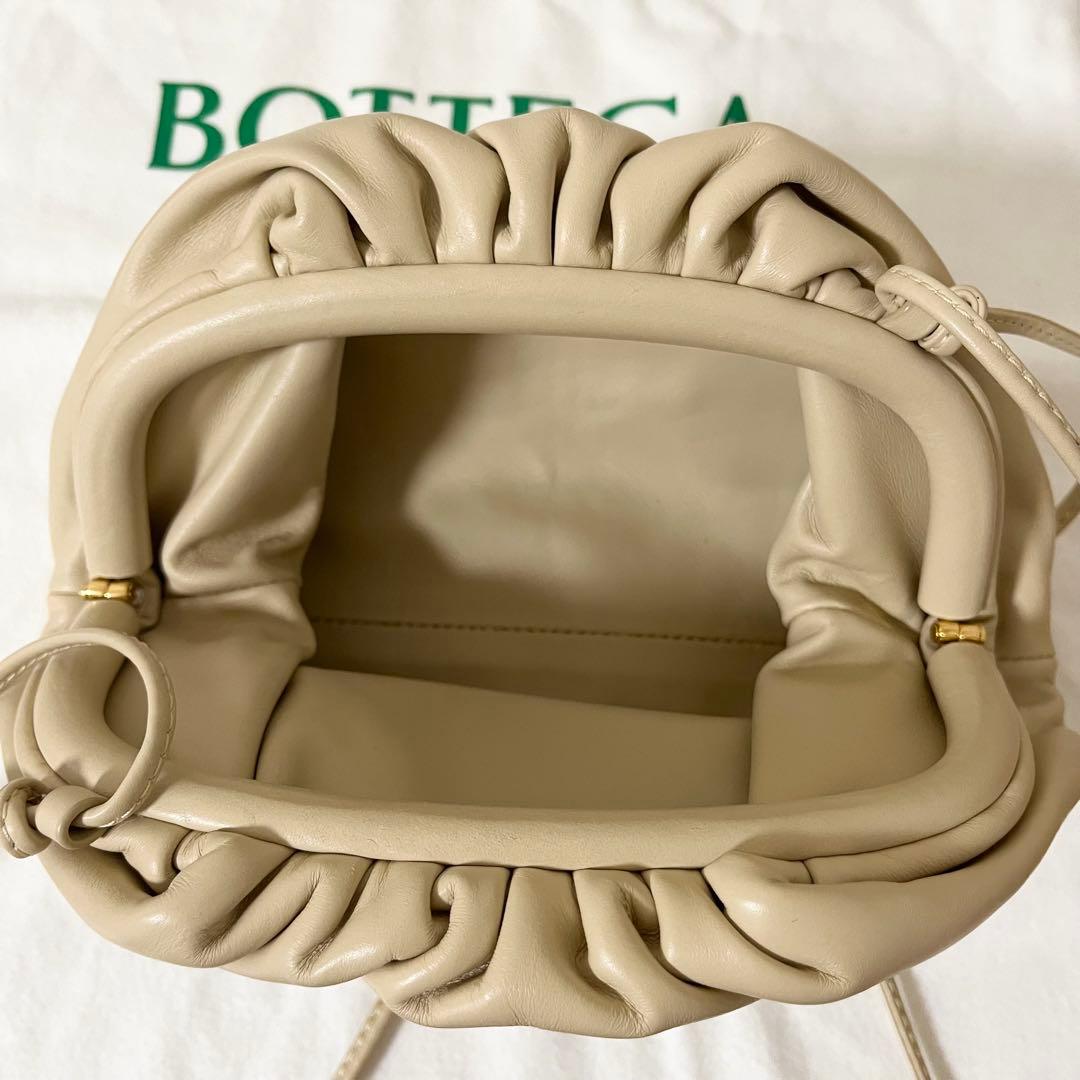 【美品】ボッテガヴェネタ ミニ ザポーチ