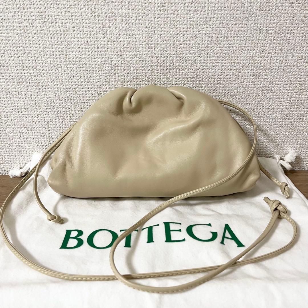 【美品】ボッテガヴェネタ ミニ ザポーチ