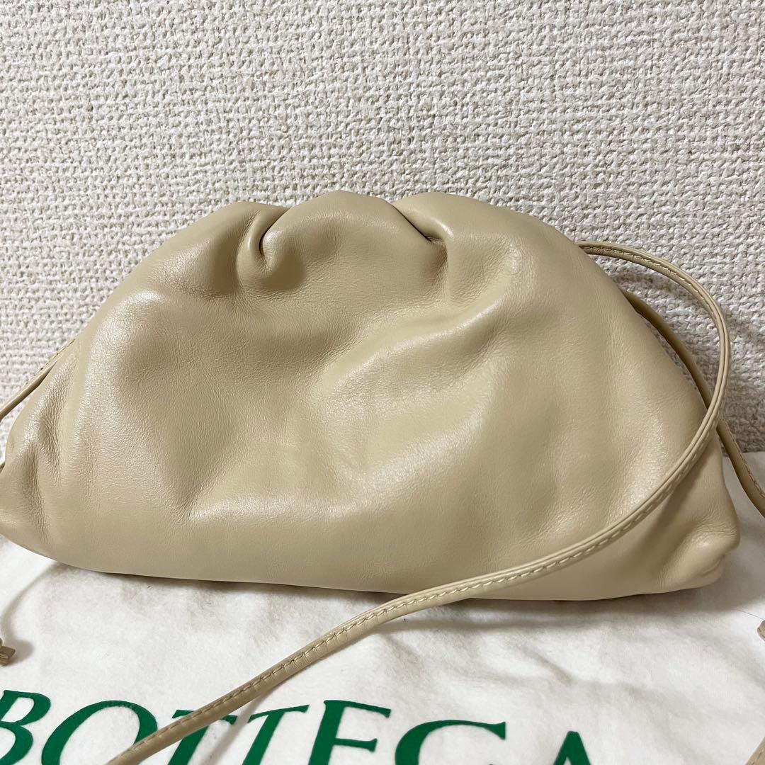 【美品】ボッテガヴェネタ ミニ ザポーチ