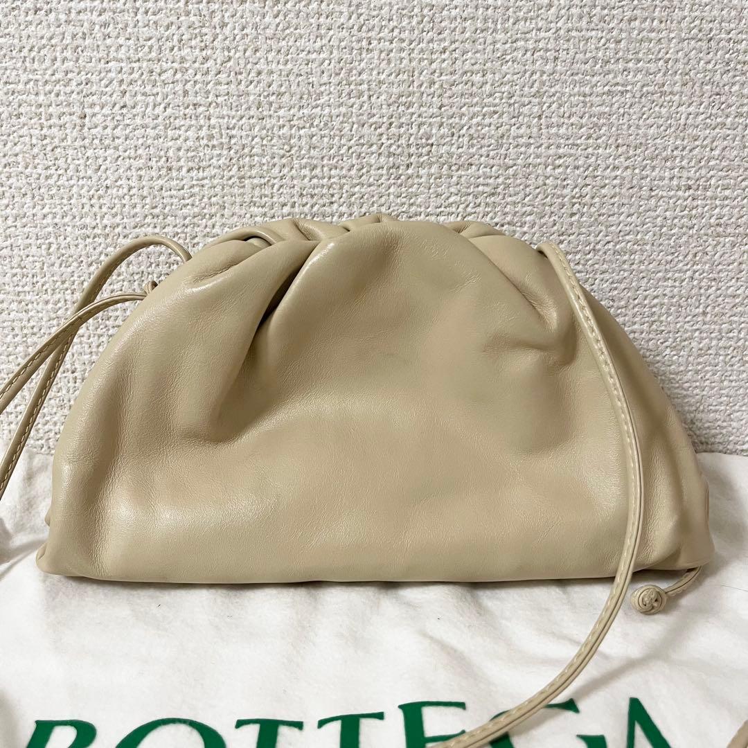 【美品】ボッテガヴェネタ ミニ ザポーチ