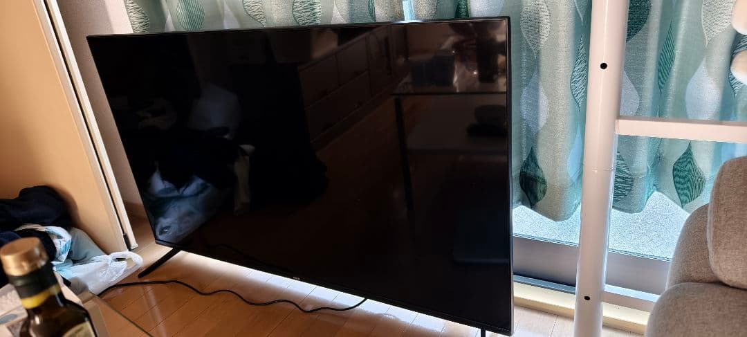 最終値下げ】50インチ 4K液晶Androidテレビ