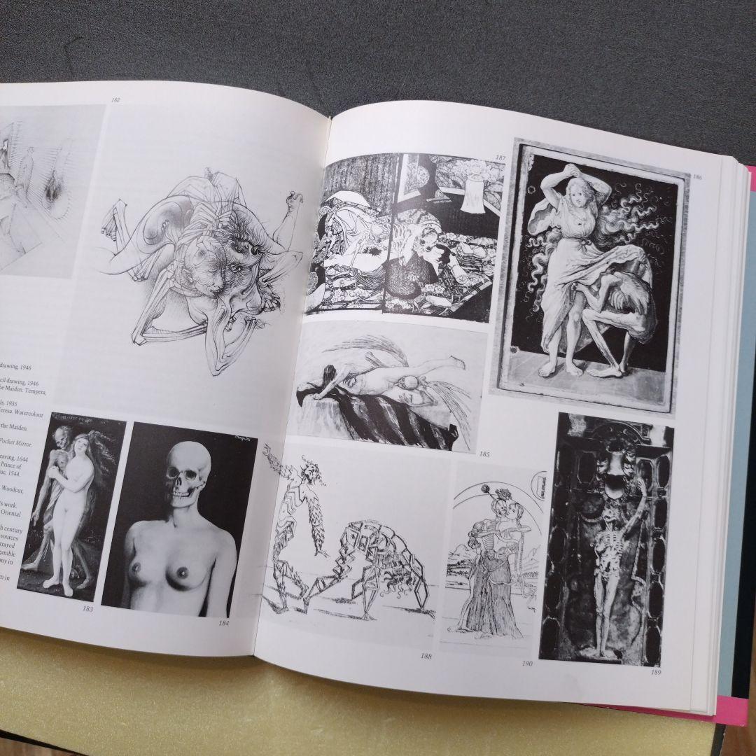 ハンス・ベルメール　HANS BELLMER 希少かも？