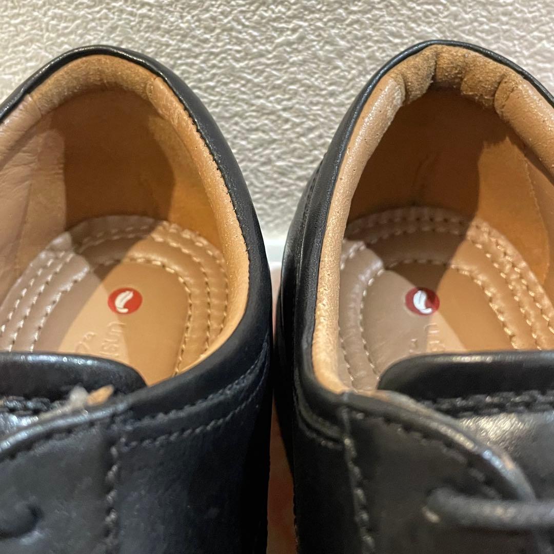 Clarks ビジネスシューズ オックスフォード プレーントゥブラック26.5㎝