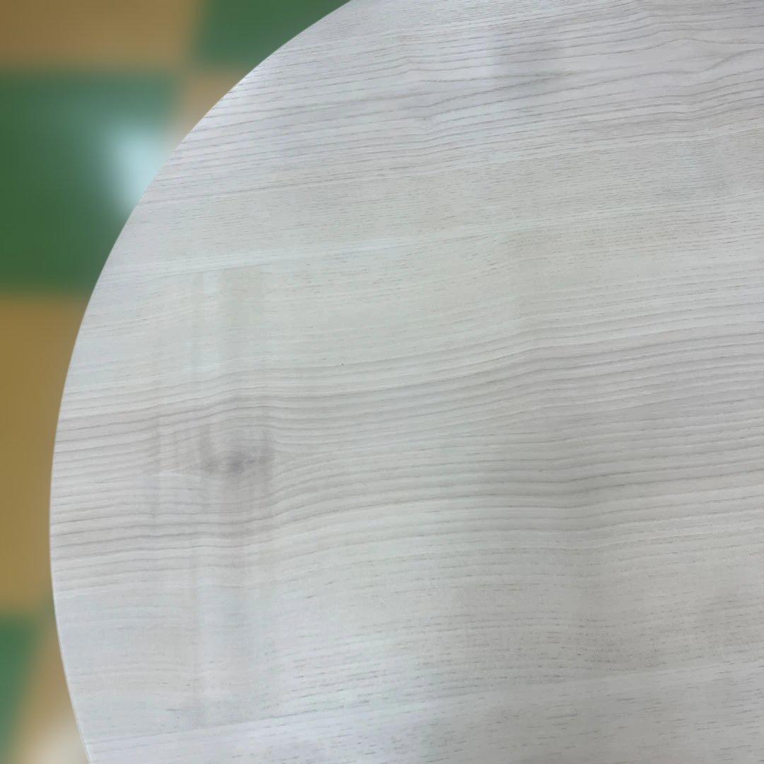 2744 IKEA 円形木製ダイニングテーブル