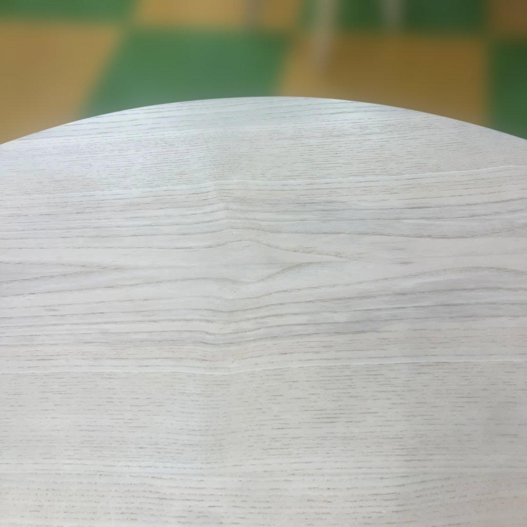 2744 IKEA 円形木製ダイニングテーブル