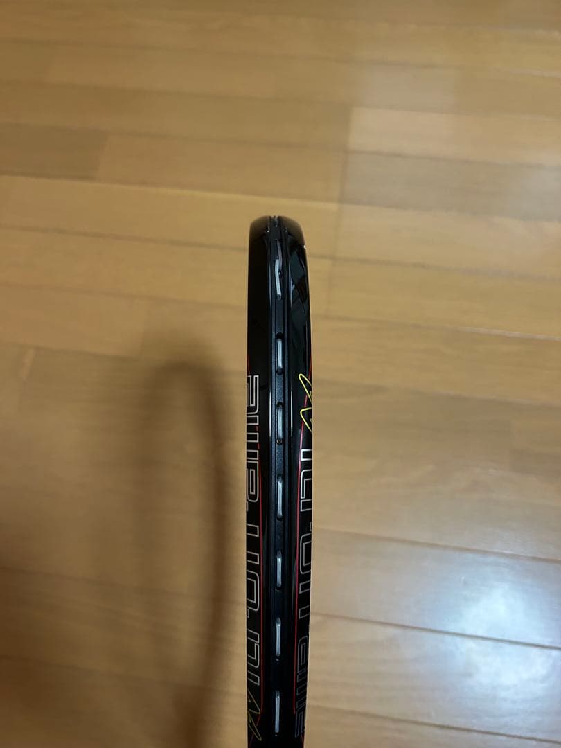 ネクシーガ　90g ソフトテニス　ラケット