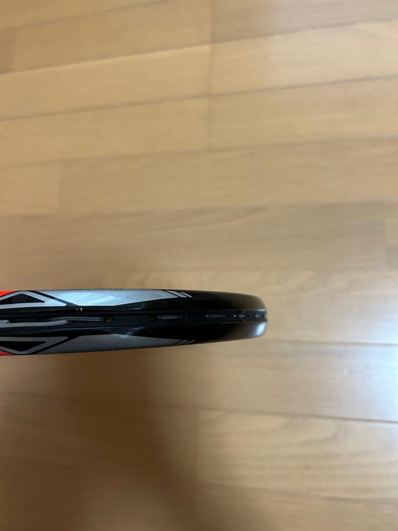 ネクシーガ　90g ソフトテニス　ラケット