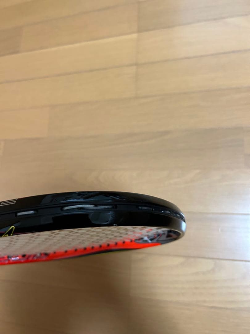 ネクシーガ　90g ソフトテニス　ラケット