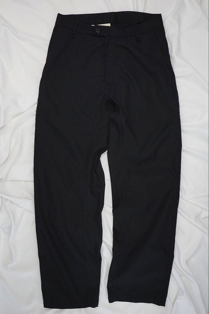 パンツ KDG BLACK TROUSER