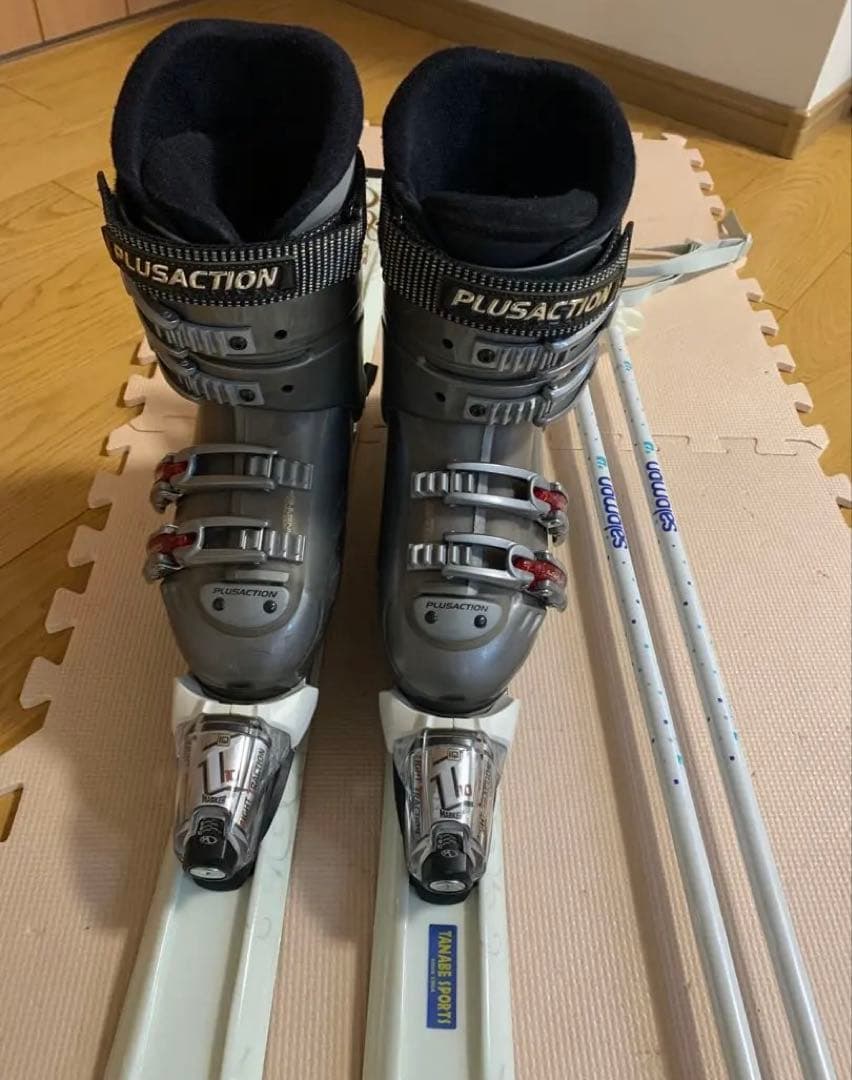 BLIZZARD VIVA スキー3点セット146㎝ ブーツ23〜23.5㎝