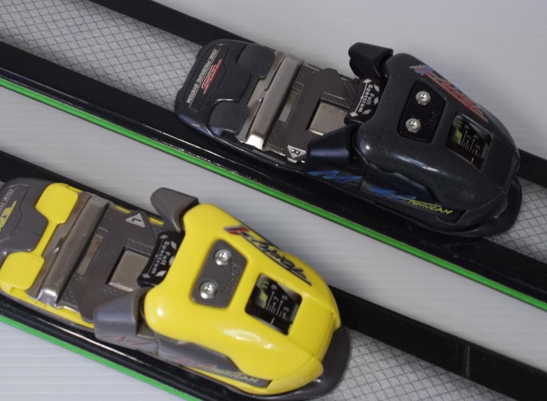 ☆ K2 ikonic78 Ti 170㎝ 軽量SET オールマウンテンスキー板