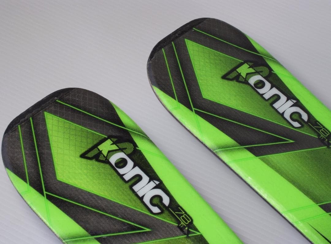 ☆ K2 ikonic78 Ti 170㎝ 軽量SET オールマウンテンスキー板