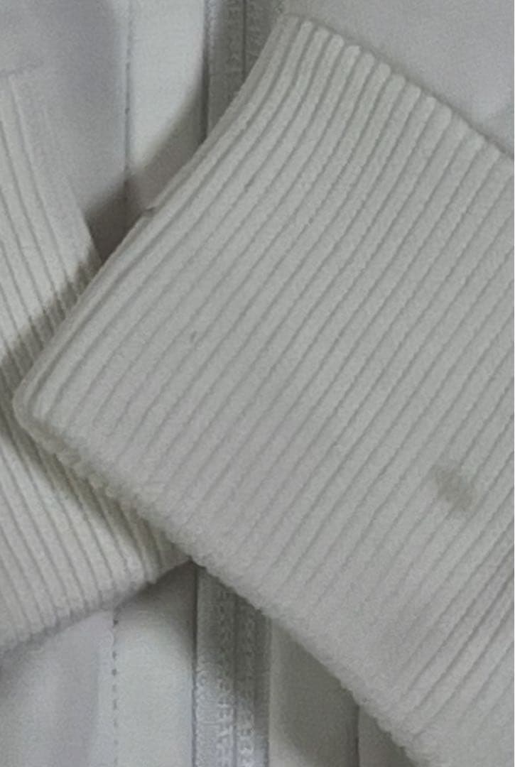 8yards 美品完売品　ホワイト　フード付きパーカー　8ヤーズ