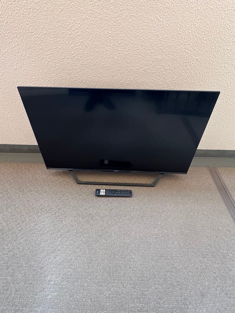 ハイセンス　テレビ　43inch 43U7F