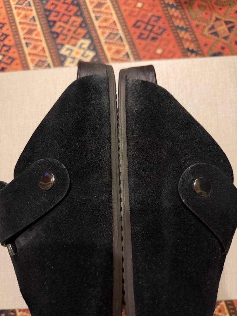 靴 BALENCIAGA SUNDAY MULE 41