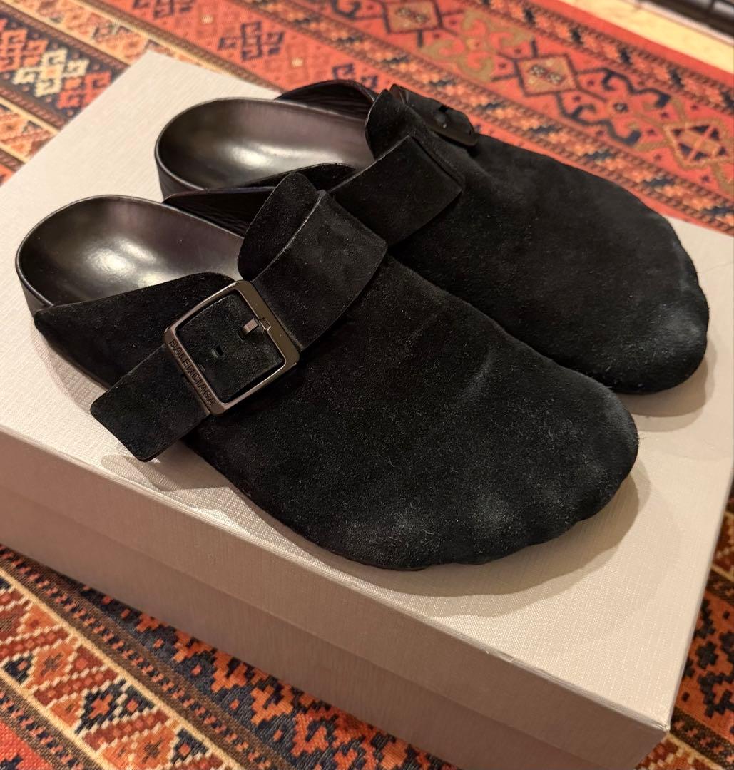 靴 BALENCIAGA SUNDAY MULE 41