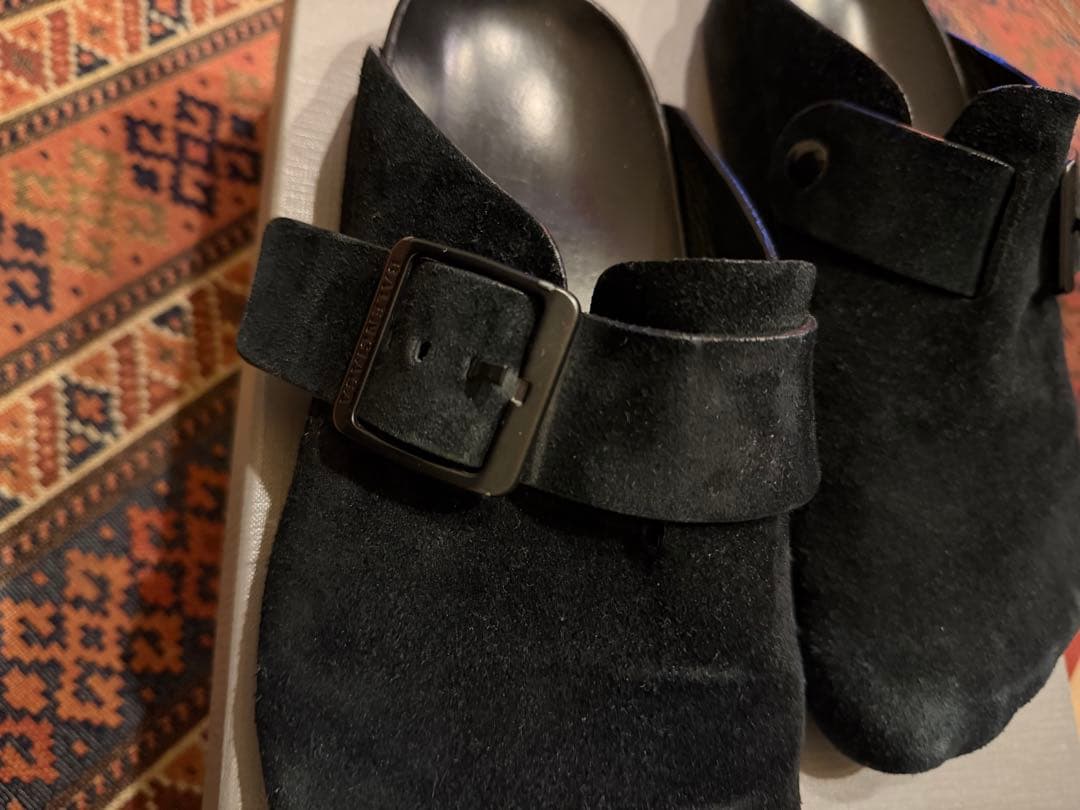 靴 BALENCIAGA SUNDAY MULE 41