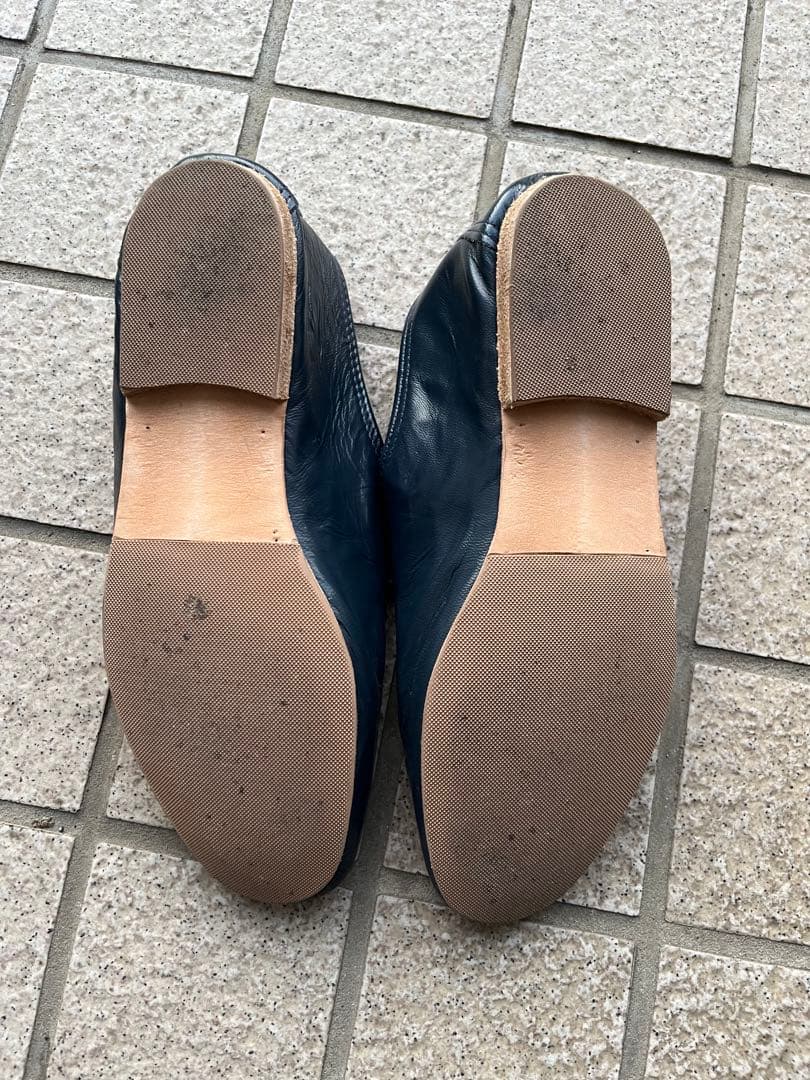 美品 Porselli × Steven Alan JAZZSHOES/シューズ