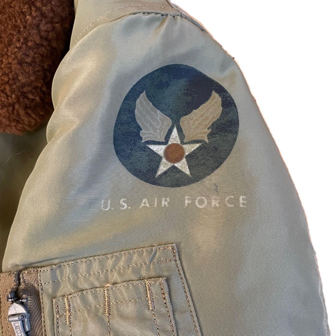 Buzz Rickson’s B-15C フライトジャケット 実名復刻 38