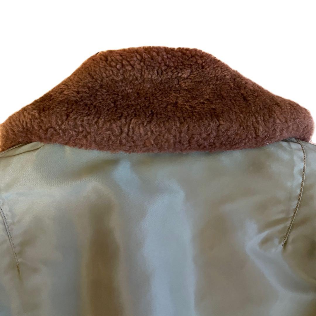 Buzz Rickson’s B-15C フライトジャケット 実名復刻 38