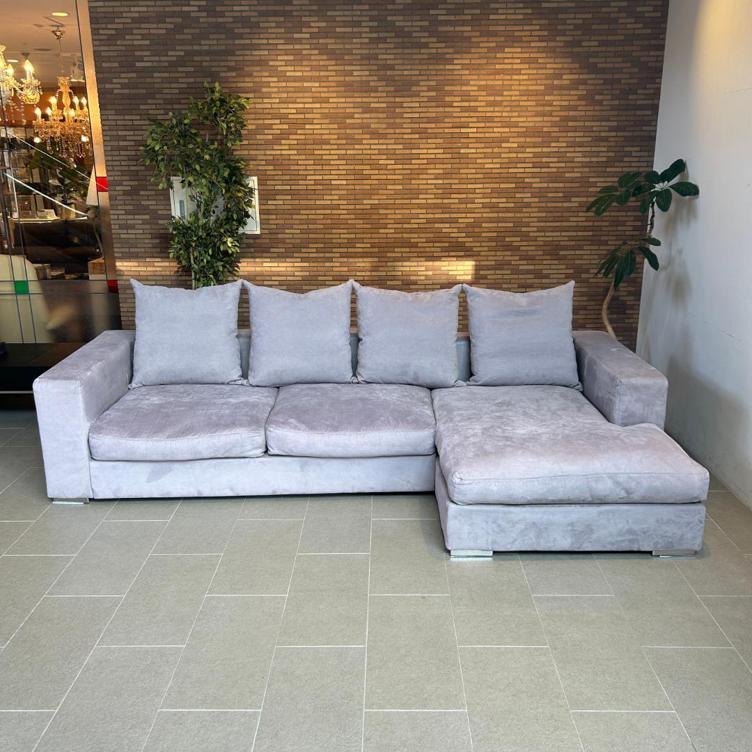 サマーセール♥Boconcept　ボーコンセプト　Cenova　カウチソファ