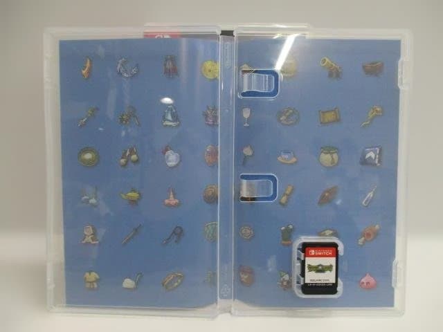 中古品大量セット　ニンテンドースイッチソフト