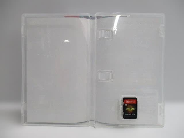 中古品大量セット　ニンテンドースイッチソフト