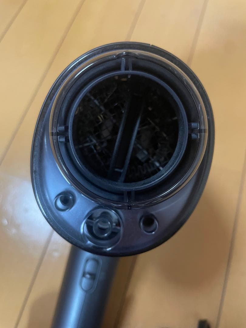 【ジャンク品】Panasonic ナノケア EH-NA0J ブラック 24年製