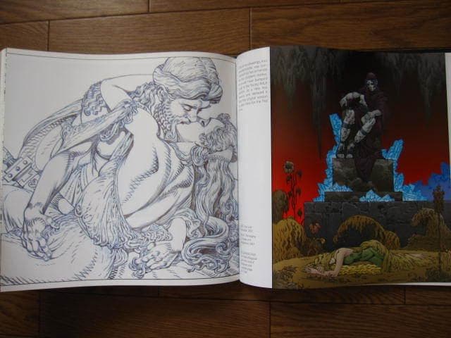 The Art Of P. Craig Russell　P・クレイグ・ラッセル