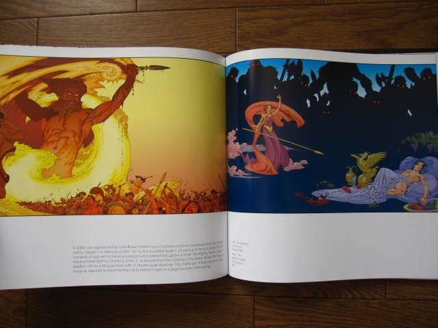 The Art Of P. Craig Russell　P・クレイグ・ラッセル