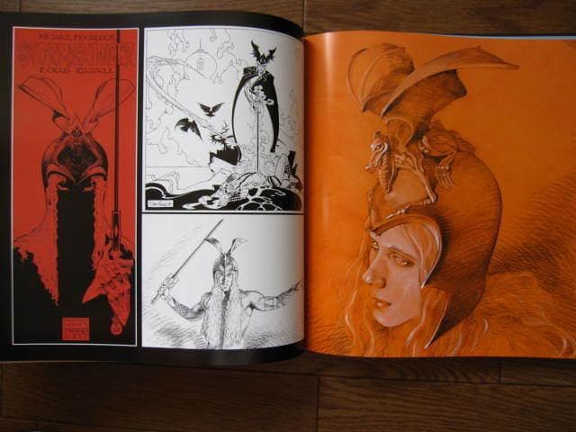 The Art Of P. Craig Russell　P・クレイグ・ラッセル