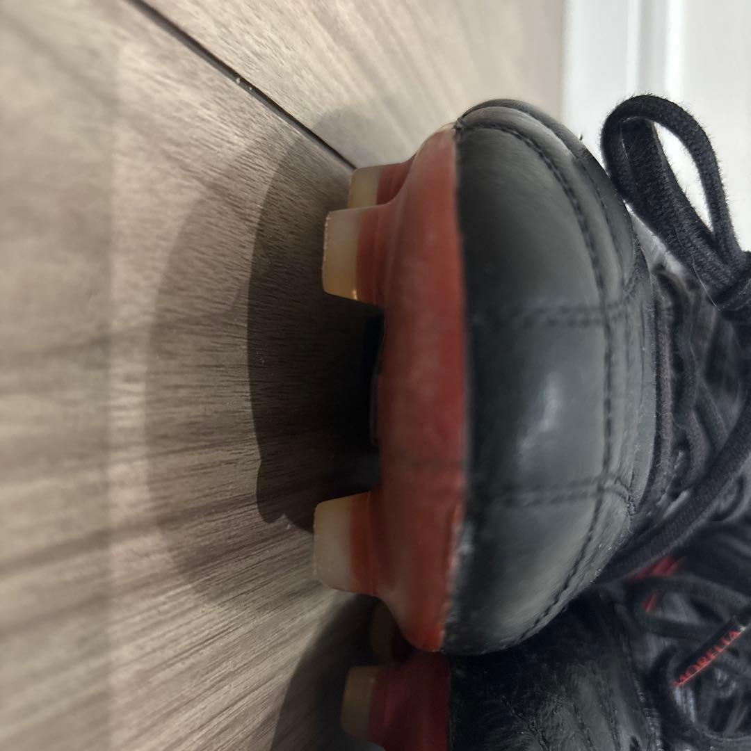 【最終値下げ】サッカースパイク　ミズノモレリア ラモスモデル 25.5