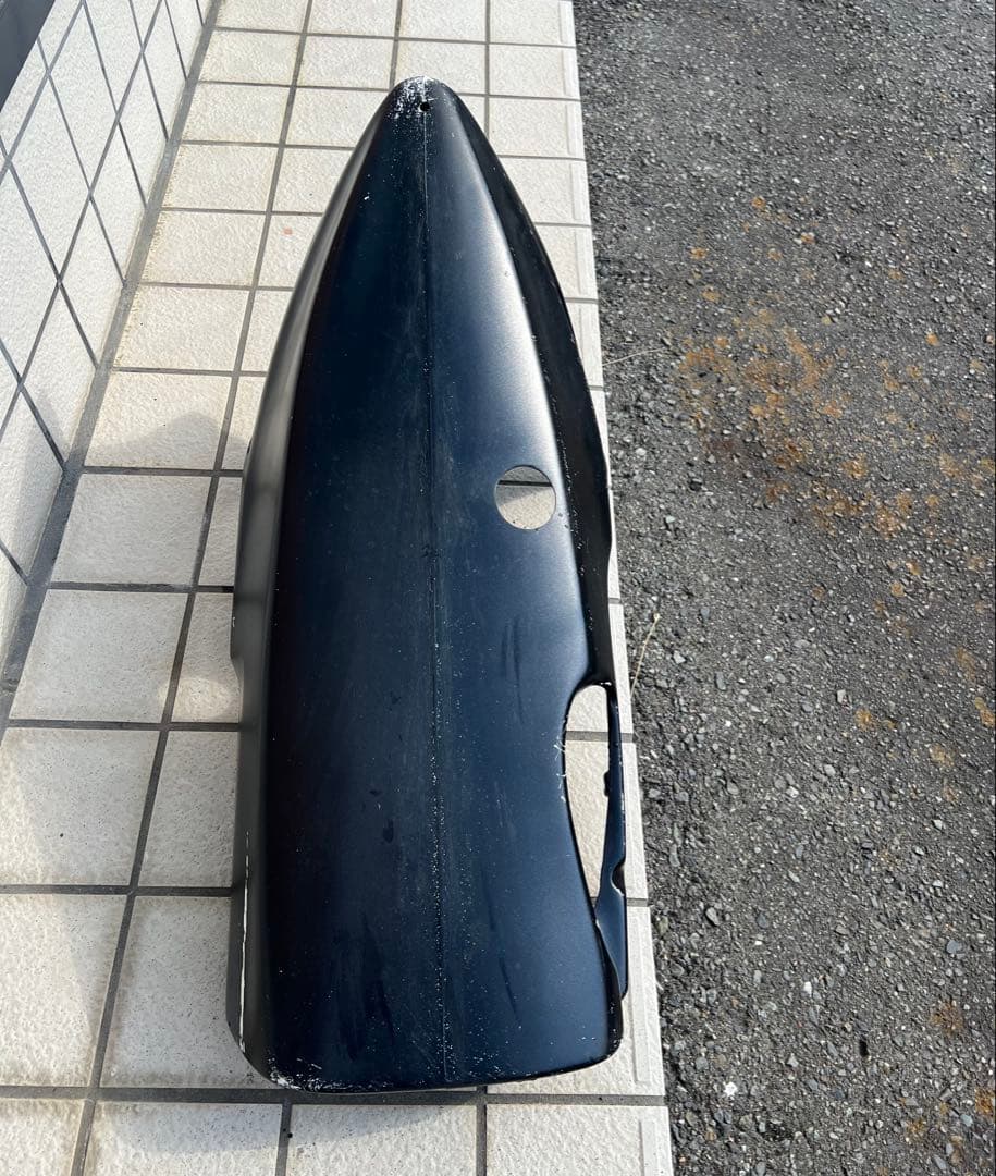 ホーネット250 アンダーカウル acp