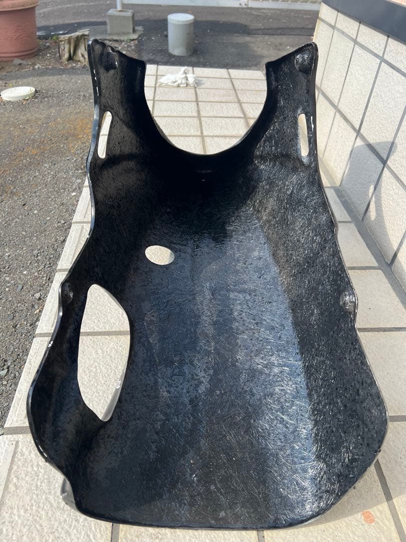 ホーネット250 アンダーカウル acp