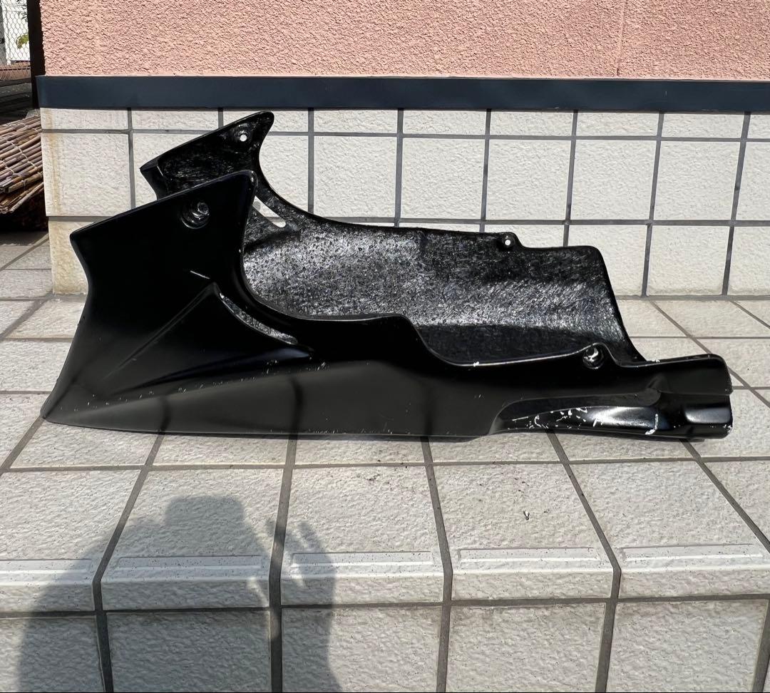 ホーネット250 アンダーカウル acp