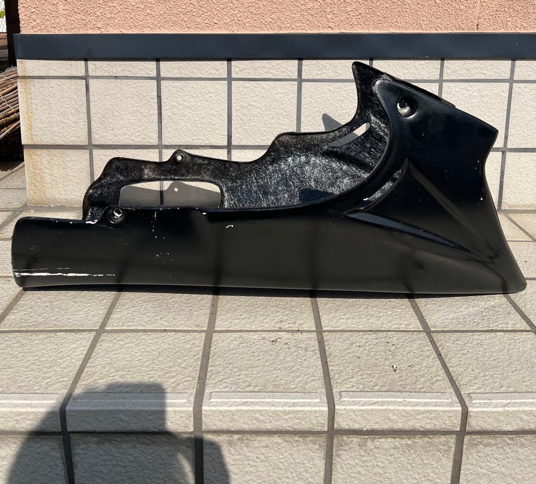 ホーネット250 アンダーカウル acp