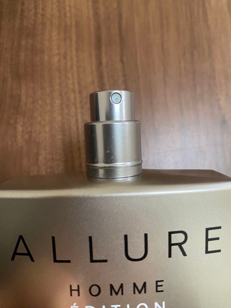 CHANEL ALLURE Homme Edition Blanche 香水