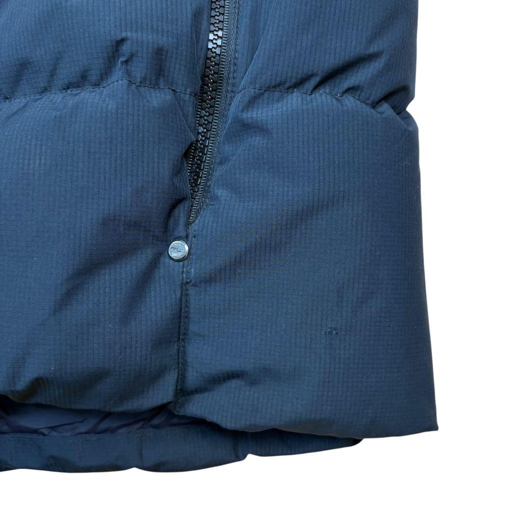 ポロラルフローレン 現行 ダウンベスト ビッグポニー 黒 Lサイズ