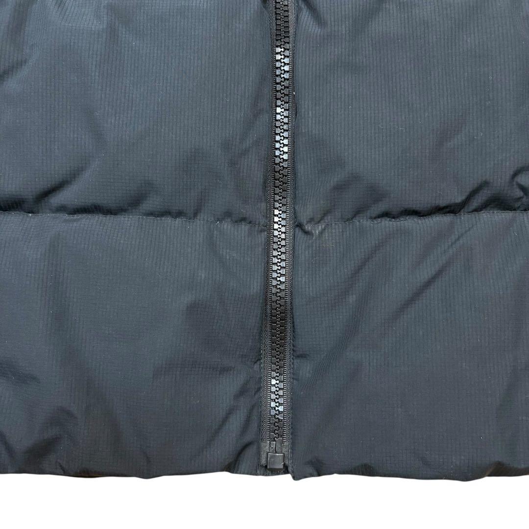 ポロラルフローレン 現行 ダウンベスト ビッグポニー 黒 Lサイズ