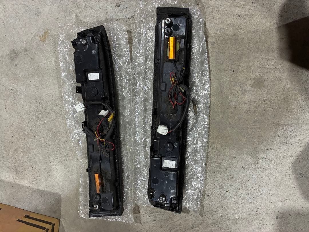 ［流星バージョン］DA17W エブリイワゴン オールLEDテールランプ