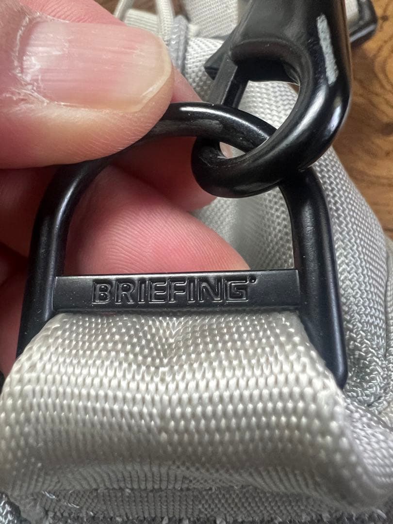 Briefing バッグ