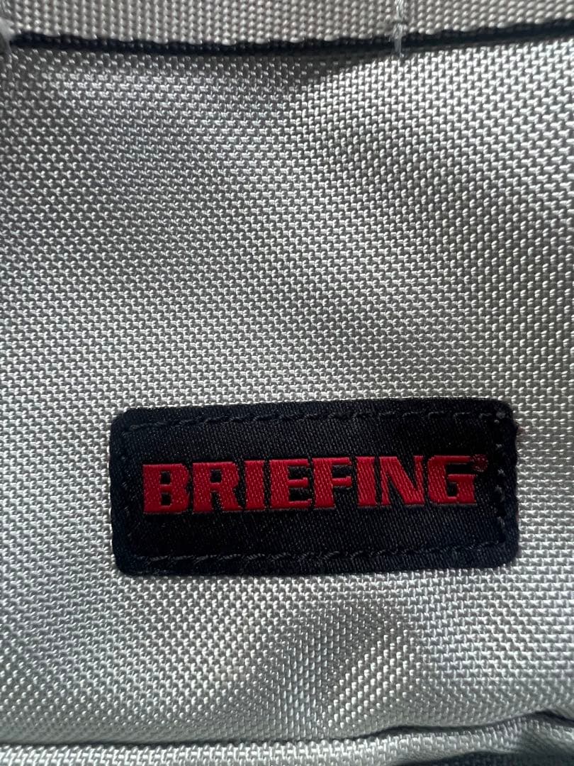 Briefing バッグ